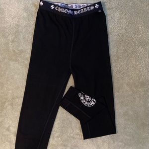 CHROME HEARTS Leggings (XS)